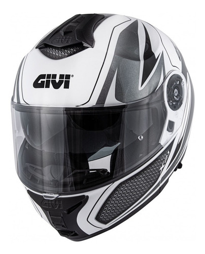 Casco Givi X21 Rebatible Doble Visor Moto Delta