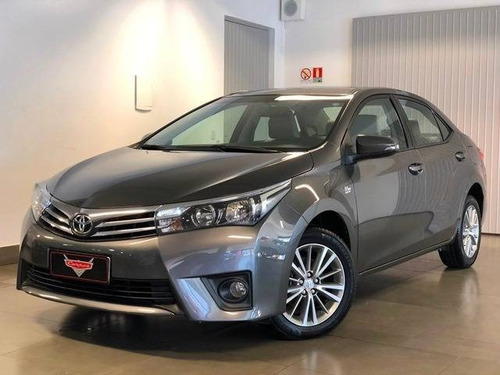Toyota Corolla 2.0 Xei 16v Flex 4p Automático