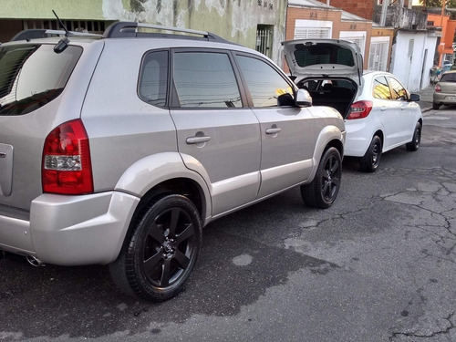 Imagem 6 de 9 de Hyundai Tucson 2010 2.0 Gls 4x2 Aut. 5p