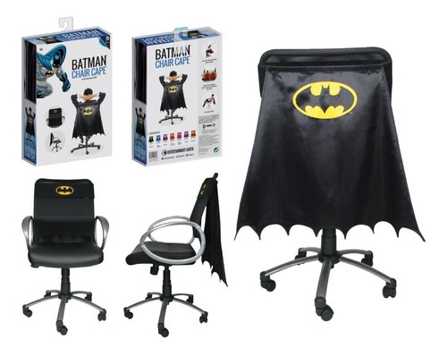 Justice League Movie Batman Chair Cape Convention Exclusive