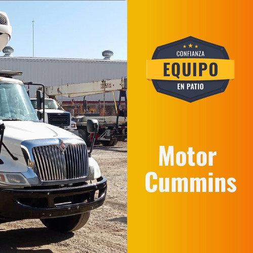 Camion De Refrigeracion 2017 Internacional Con Motor Cummins