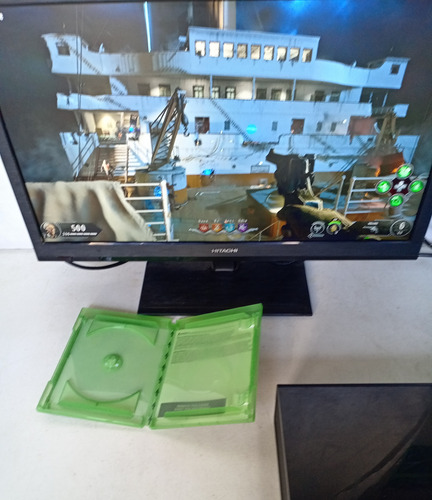 Call Of Duty Black Ops 4 - Xbox One Formato Fisico (Usado)