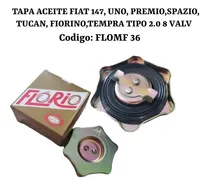 Comprar Tapa Aceite Fiat 147, Uno, Premio, Fiorino