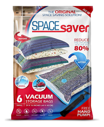 Spacesaver Bolsas De Almacenamiento De Vacio De Alta Calid