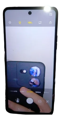 Tecno Pova 2 Dual Sim 128 Gb Polar Silver 6 Gb Ram (Usado)