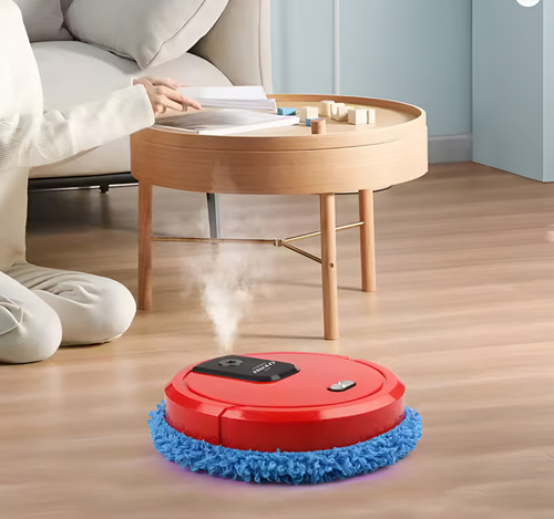 Aspiradora Robot Inteligente Recargable Mopa Humidificador Surtido