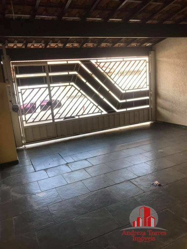 Imagem 1 de 12 de Casa À Venda No Bairro Residencial Novo Horizonte - Taubaté/sp - 1469