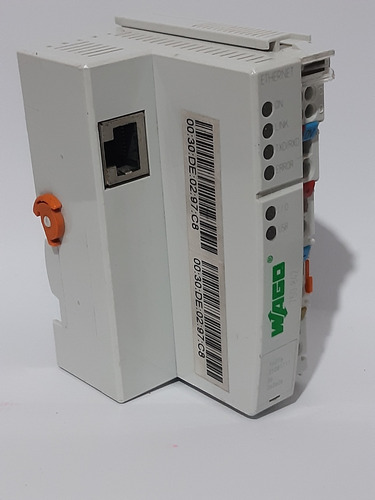 750-842 Wago Controlador Ethernet 24v Nuevo Sin Caja (Usado)