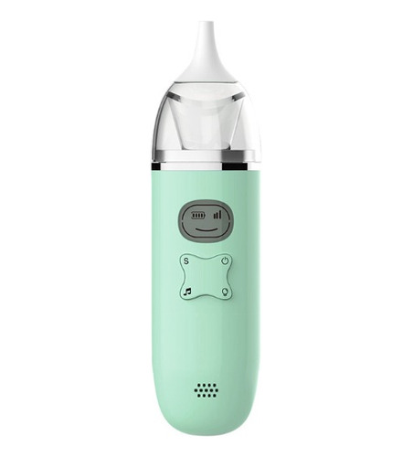 Aspirador Nasal Electrico Para Bebe Seguro Saca Limpiador 