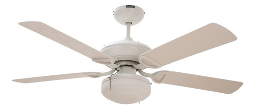 Ventilador P/exteriores Con Luz 52  E-26, Janeiro Masterfan