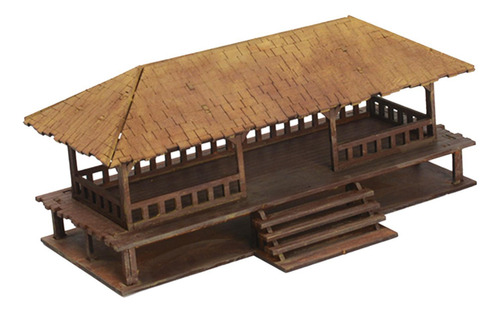 Escala 1/72, Maquetas De Escala 1/72, Maquetas De Casas De C