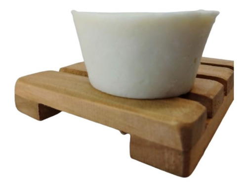 Imagen 2 de 10 de Shampoo Sólido 100% Natural The Mash Store - Caléndula X110g
