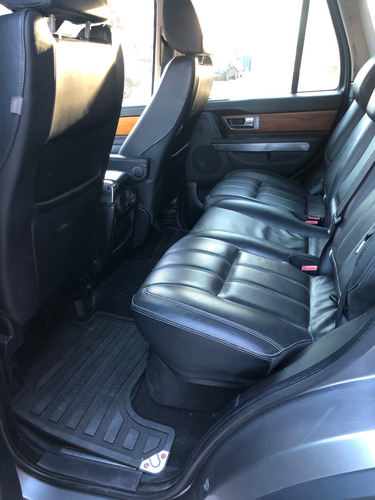 Land Rover Range Rover Sport 3.0 V6 Hse C/cámara Sunrrond