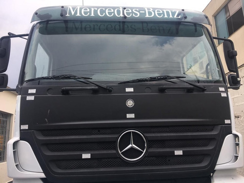 Mercedes Mbb 1933 Axor Toco 4x2 2008 Cavalo Mecânico