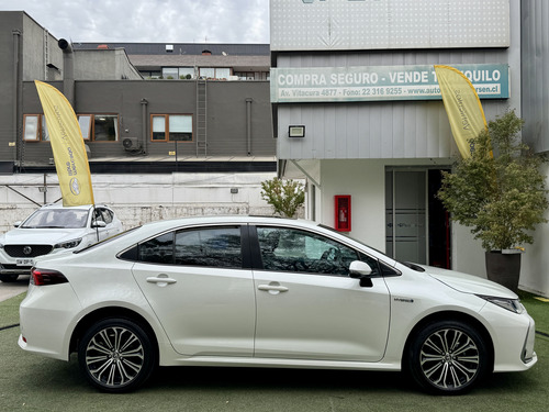 Toyota Corolla SEG 1.8 CVT HEV 18CVTHVSEG
