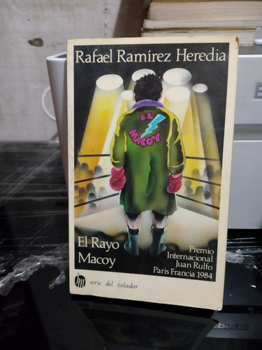 El Rayo Macoy Rafael Ramírez Heredia S25 (Usado)