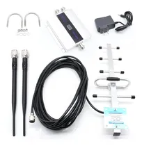 Comprar Onenusyon 900 Mhz Gsm Lcd Amplificador Señal Telefono Movil