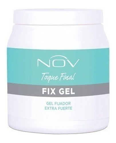 Gel Fijador Nov Extra Fuerte 980g