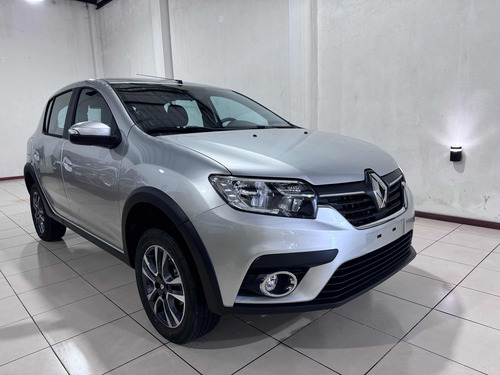 Renault Sandero 1.6 16v Intense Cvt