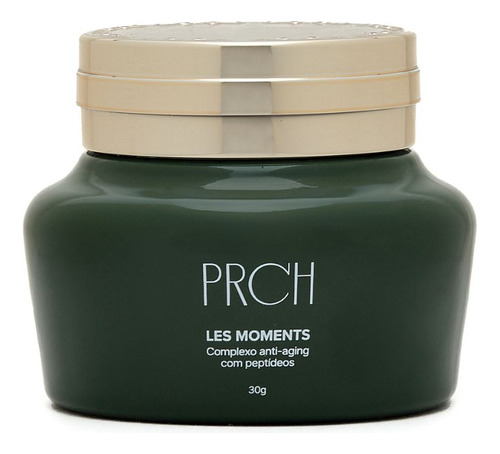 Creme Facial Anti-idade Com Peptídeos 30g Perruche Momento de aplicação Dia/Noite Tipo de pele Todo tipo de pele