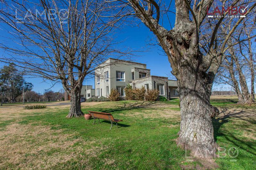 Venta Casa Chacras De La Alameda Carmen De Areco