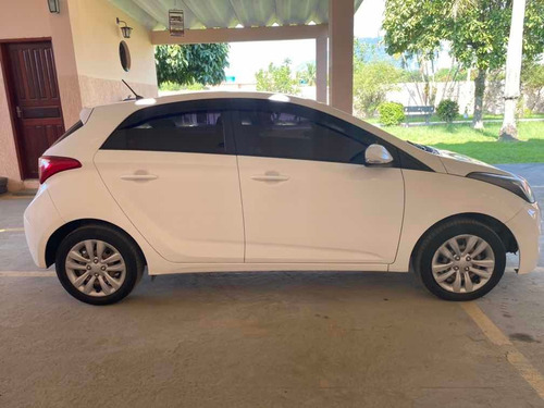 Hyundai Hb20 2016 1.0 Comfort Flex 5p
