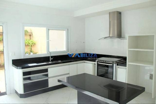 Imagem 7 de 12 de Sobrado Com 4 Dormitórios À Venda, 440 M² Por R$ 1.300.000,00 - Vila Giglio - Atibaia/sp - So0804
