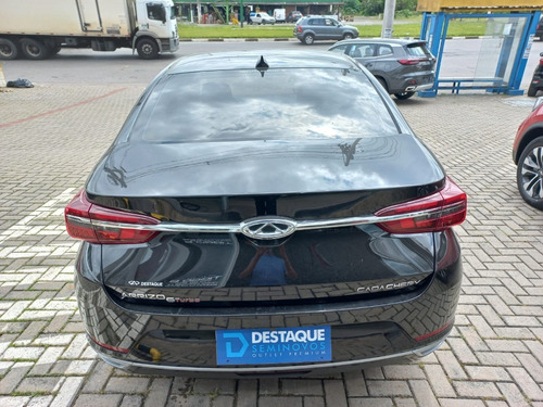 Imagem 14 de 15 de Arrizo 6 Gxs Turbo Aut. 2021 Preto