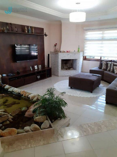 Imagem 8 de 30 de Casa À Venda, 329 M² Por R$ 1.399.990,00 - Aruã - Mogi Das Cruzes/sp - Ca0400