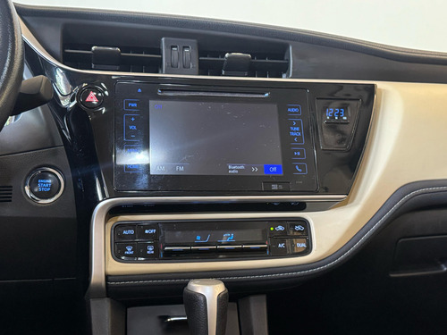 Toyota Corolla 2.0 ALTIS 16V FLEX 4P AUTOMÁTICO