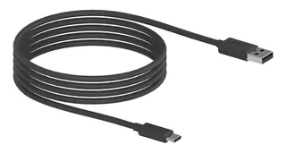 Cable Tipo C A Usb-a Motorola 2 Metros Carga Rápida Y Datos