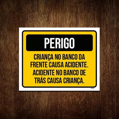 Primeira imagem para pesquisa de placa cipa acidentes