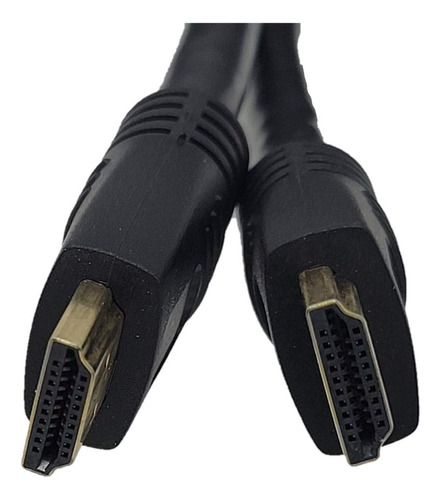 Microconectores 65 Pies 4k Hdmi 1.4 Cl2 Cable Clasificado Pa