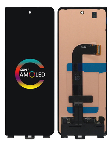 Pantalla Táctil Exterior Frontal Para Samsung Z Fold 3 F926b