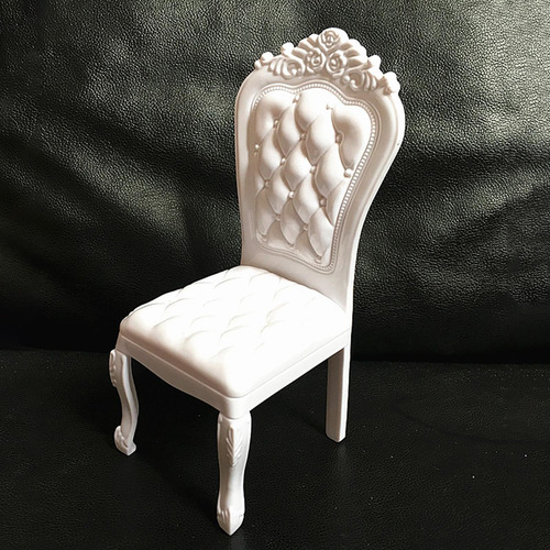 Juego De Muebles De Casa De Muñecas Accesorios De