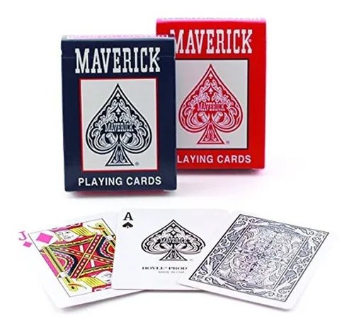 comprar Fichas Estandar De Maverick, 1 Ct (los Colores Pueden Varia