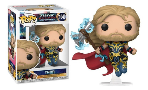 Thor Funko Pop Thor Love And Thunder (1040) 