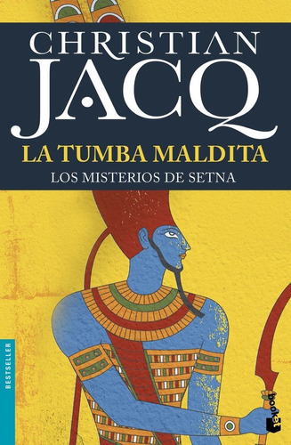La Tumba Maldita, De Jacq, Christian. Editorial Booket, Tapa Blanda En Español