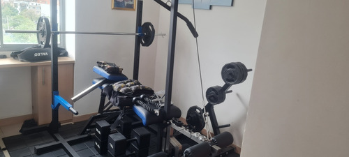 Gimnasio En Casa