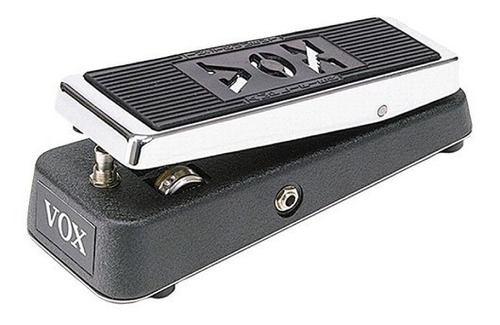 Pedal Vox V847 Made In Usa Wah Wah Impecable