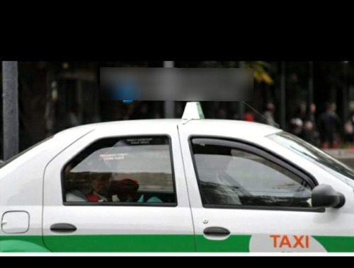 Habilitación De Taxi La Plata 