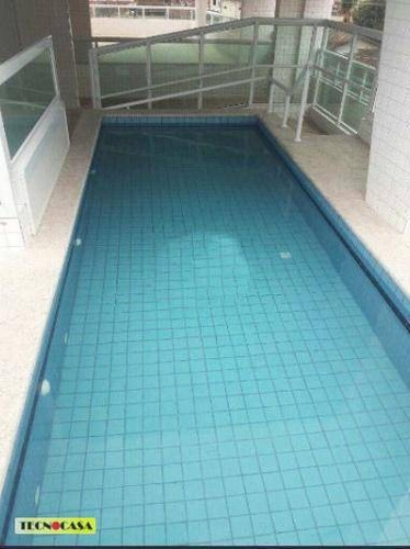 Imagem 24 de 30 de Excelente Apartamento Com 02 Dormitórios Para Venda Com 70 M² No Bairro Campo Da Aviação Em Praia Grande/sp. - Ap6470