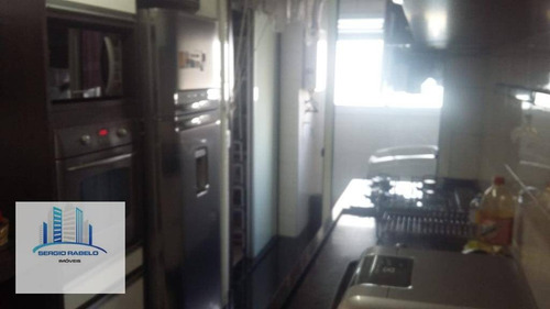 Imagem 16 de 27 de Apartamento Com 3 Dormitórios À Venda, 100 M² Por R$ 1.280.000 - Vila Clementino - São Paulo/sp - Ap3485