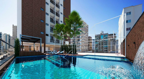 Imagem 7 de 15 de Oxford Pre Lançamento 3 Suítes Meia Praia Itapema - 4004