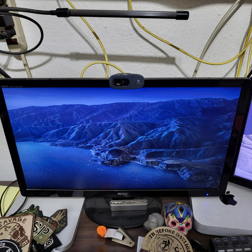 Monitores Acer Lcd (Usado)