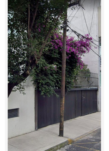 Casa En Ciudad De Los Deportes, Benito Juarez. Ciudad De México