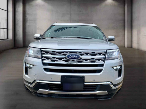 Ford Explorer 3.5 Limited At