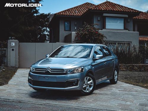 Imagen 23 de 25 de Citroën C-elysée 1.2 Feel Pack Ex. Full | Permuta / Financia