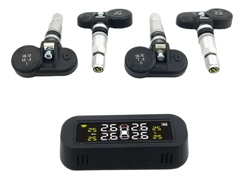 comprar Sensor De Monitoreo De Presión De Neumáticos Tpms Interior