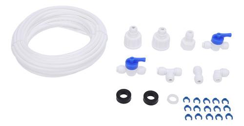 Kit De Tubería De Agua Para Refrigerador, Manguera De 1/4 Pu